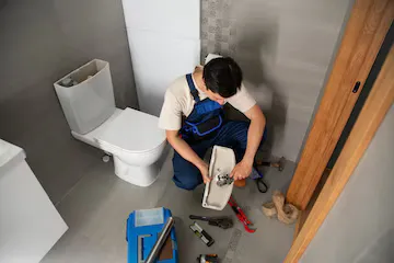 Installation systèmes sanitaires — Plombier Paris et Île-de-France